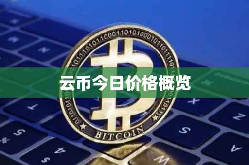 云币今日价格概览