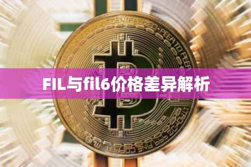 FIL与fil6价格差异解析