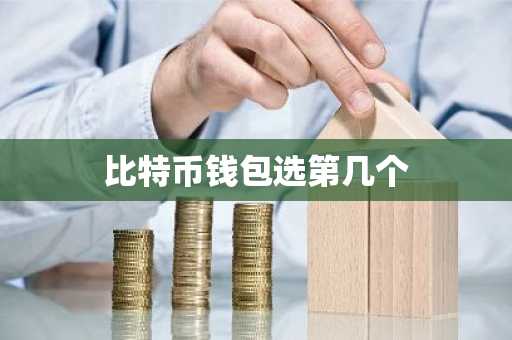 比特币钱包选第几个