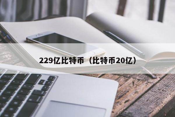 229亿比特币（比特币20亿）
