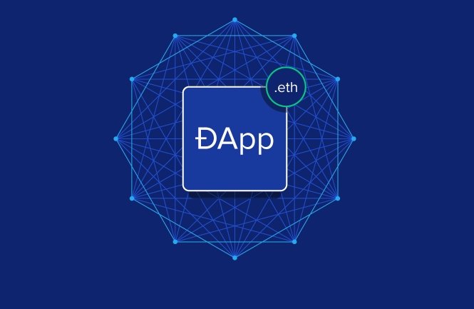 区块链DApp是什么？DApp和APP有啥区别？