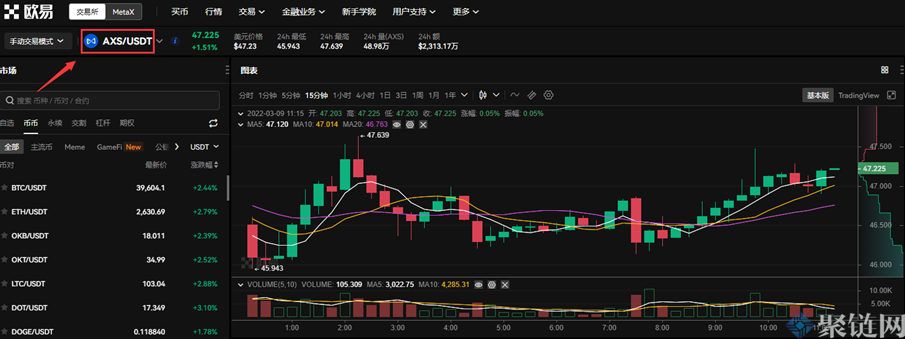 AS如何获得货币，AS详细说明货币购买和交易教程-第4张图片-binance下载