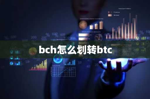 bch怎么划转btc