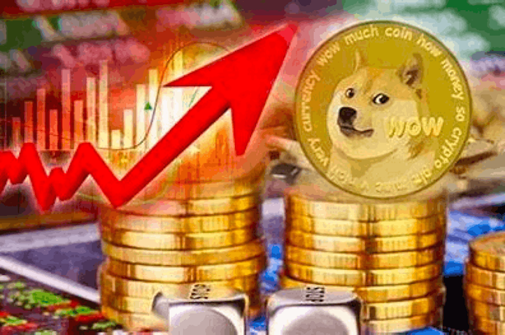 狗狗币行情实时监控app 狗狗币最新价格走势图表