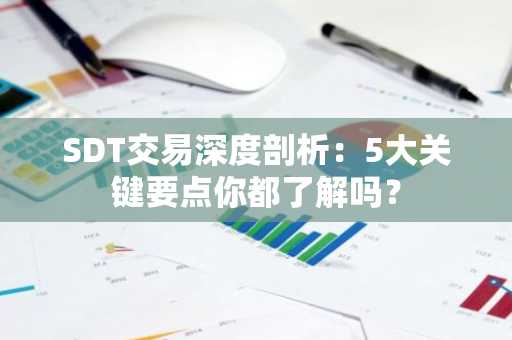 SDT交易深度剖析：5大关键要点你都了解吗？