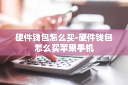 硬件钱包怎么买-硬件钱包怎么买苹果手机