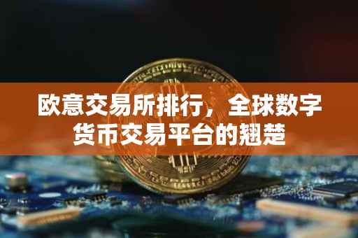 欧意交易所排行，全球数字货币交易平台的翘楚