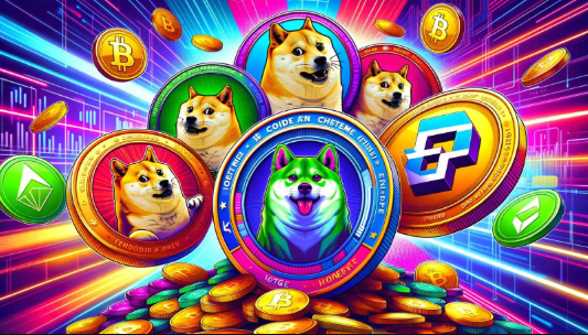 安卓iOS版狗狗币多币种行情APP （支持BTC、ETH实时报价）