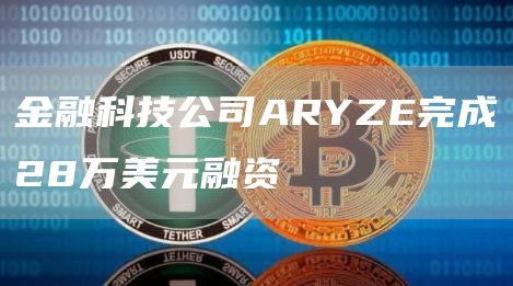 金融科技公司ARYZ完成28万美元融资