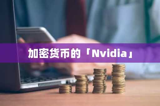 加密货币的「Nvidia」