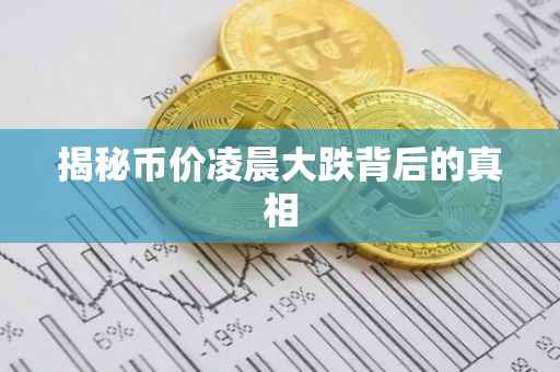 揭秘币价凌晨大跌背后的真相