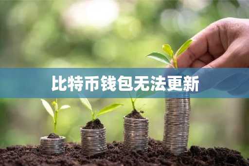 比特币钱包无法更新