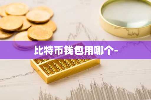 比特币钱包用哪个-