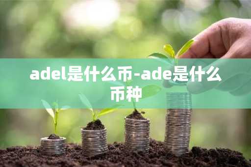 adel是什么币-ade是什么币种