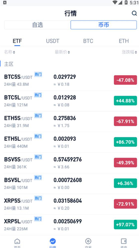 币万交易所app_币万交易所appv3.5最新版下载_币万交易所app官网版下载-第3张图片-欧意易易下载