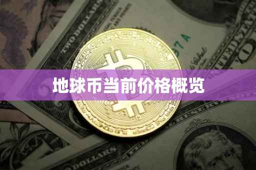 地球币当前价格概览