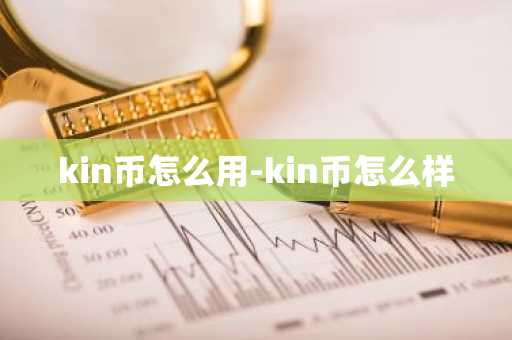 kin币怎么用-kin币怎么样