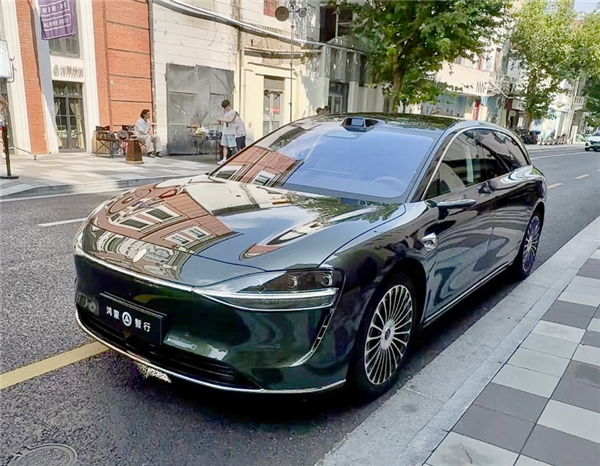 最帅鸿蒙智行车！享界S9T内饰曝光：没有照搬轿车设计