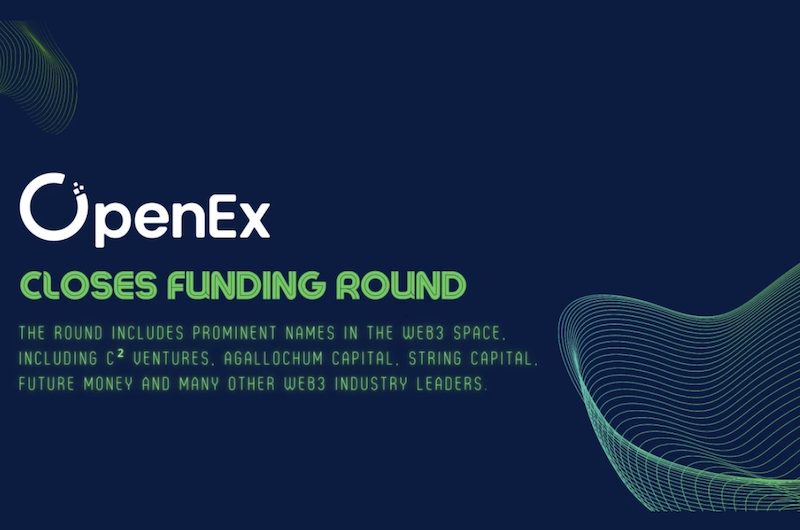 OpenEx (OEX)交易所