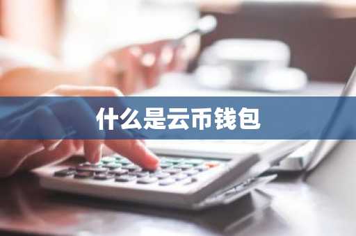 什么是云币钱包