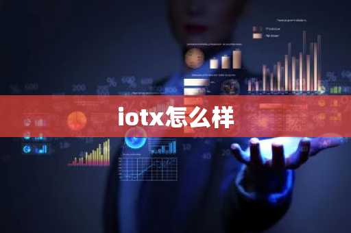 iotx怎么样