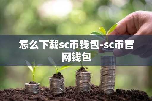 怎么下载sc币钱包-sc币官网钱包