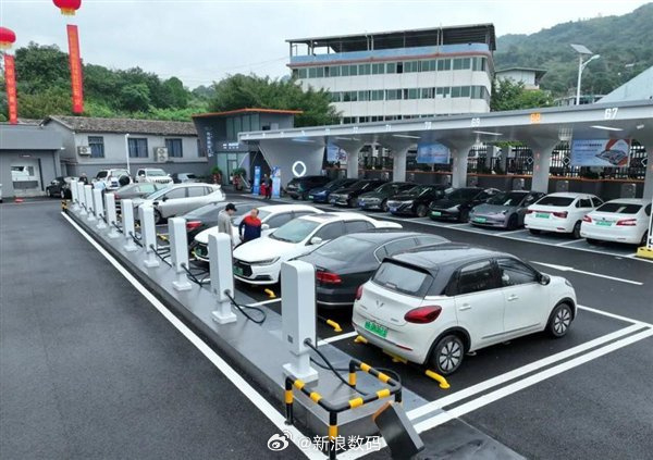 全国首个居民车网互动试点在广州落地 能让车子自己赚钱