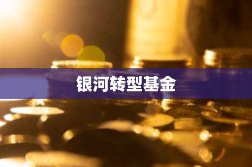 银河转型基金