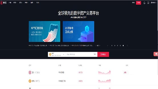 中币交易所怎么样？中币交易所手续费多少