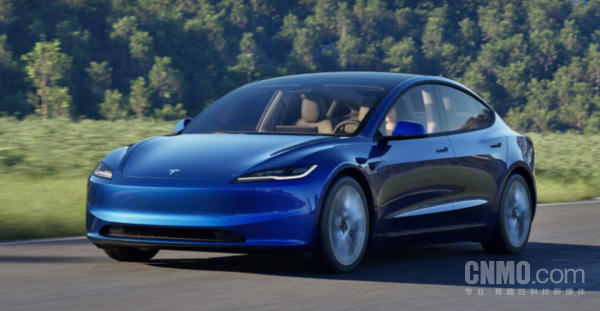26.95万元起！特斯拉Model 3长续航后轮驱动版上线