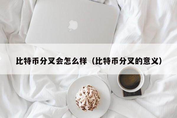 比特币分叉会怎么样（比特币分叉的意义）