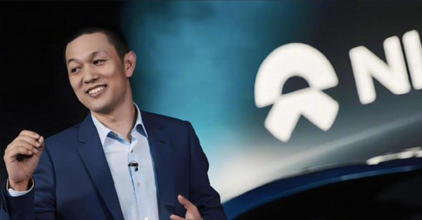 李斌称上代ES8确实犯了错：新款的使命就是修正错误