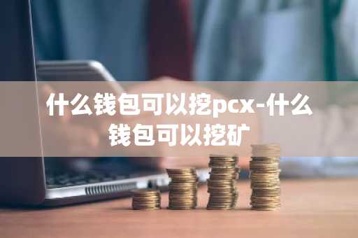 什么钱包可以挖pcx-什么钱包可以挖矿