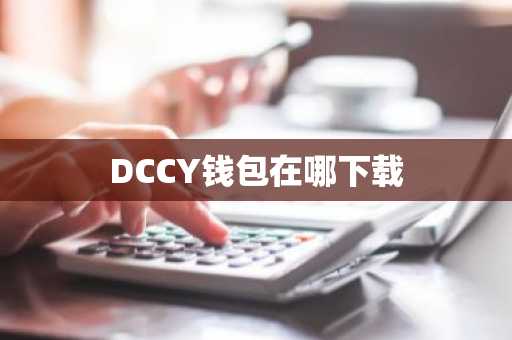 DCCY钱包在哪下载