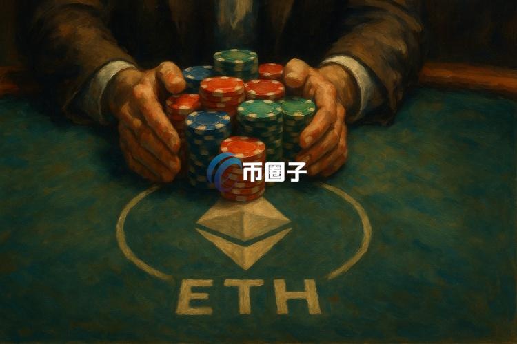 以太坊巨鲸扫货、ETF流入屡创新高、美国政策看好！ETH地位似乎已悄然转变