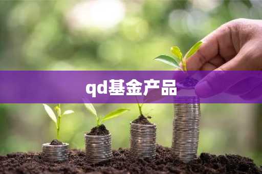 qd基金产品