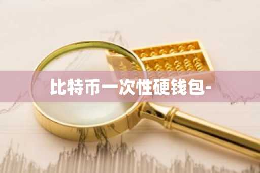 比特币一次性硬钱包-