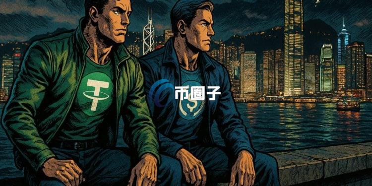 香港稳定币条例开跑！USDT与USDC有3个月过渡期 没有申请牌照将不合法？