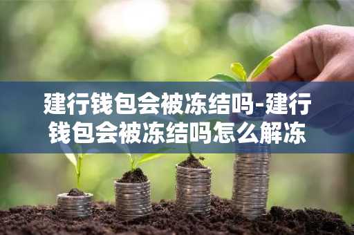 建行钱包会被冻结吗-建行钱包会被冻结吗怎么解冻