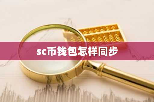 sc币钱包怎样同步