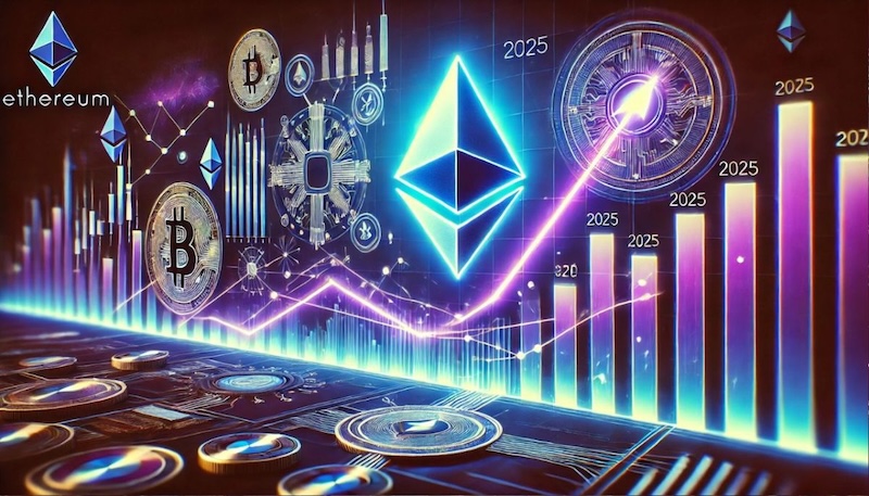 ETH 2.0升级完成，市场反应强烈，价格冲高