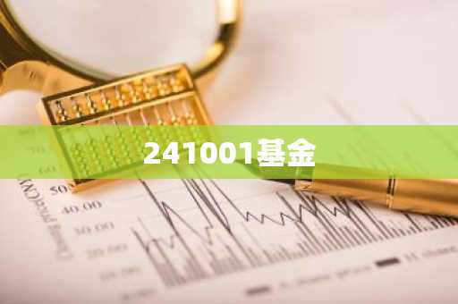 241001基金