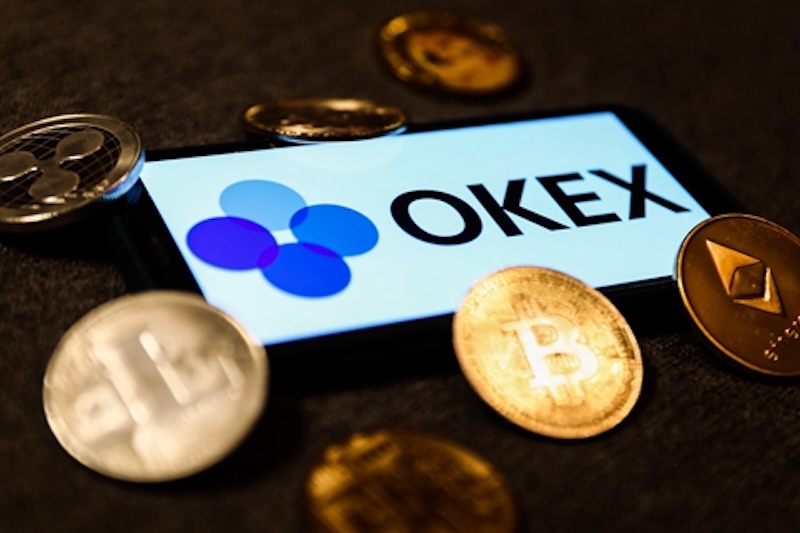 欧易交易所门户 欧易官网入口