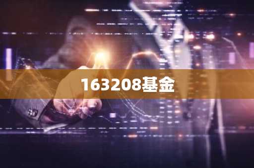 163208基金