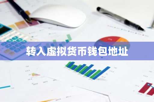 转入虚拟货币钱包地址