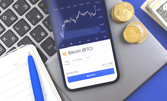 比特币Bitcoin购买指南：账户注册与安卓APP下载链接