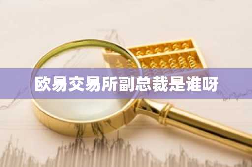 欧易交易所副总裁是谁呀