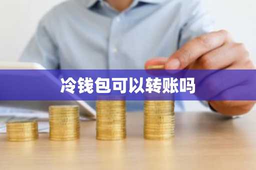 冷钱包可以转账吗