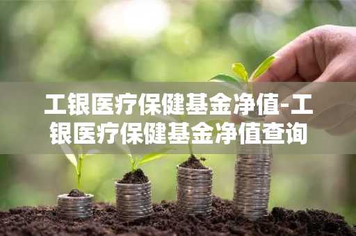 工银医疗保健基金净值-工银医疗保健基金净值查询