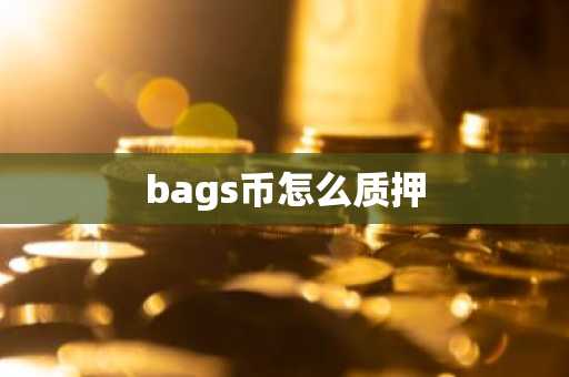 bags币怎么质押